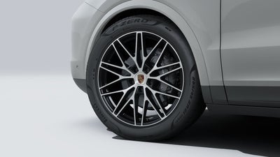 2026 Porsche Cayenne Cayenne Coupe