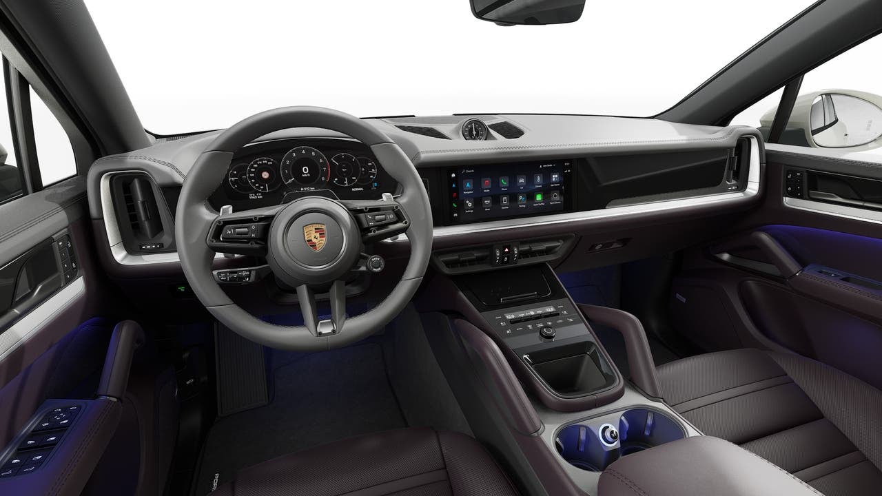 2026 Porsche Cayenne Cayenne Coupe
