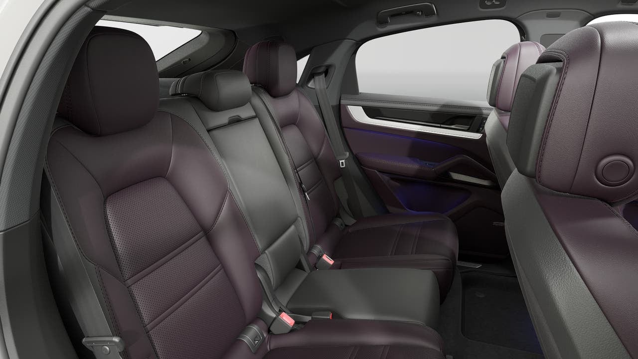 2026 Porsche Cayenne Cayenne Coupe