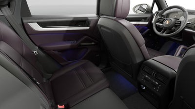 2026 Porsche Cayenne Cayenne Coupe