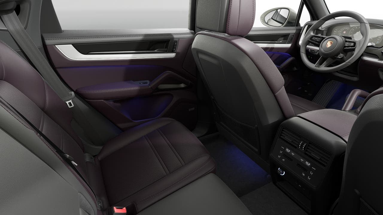 2026 Porsche Cayenne Cayenne Coupe