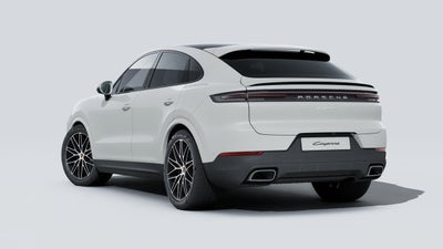 2026 Porsche Cayenne Cayenne Coupe
