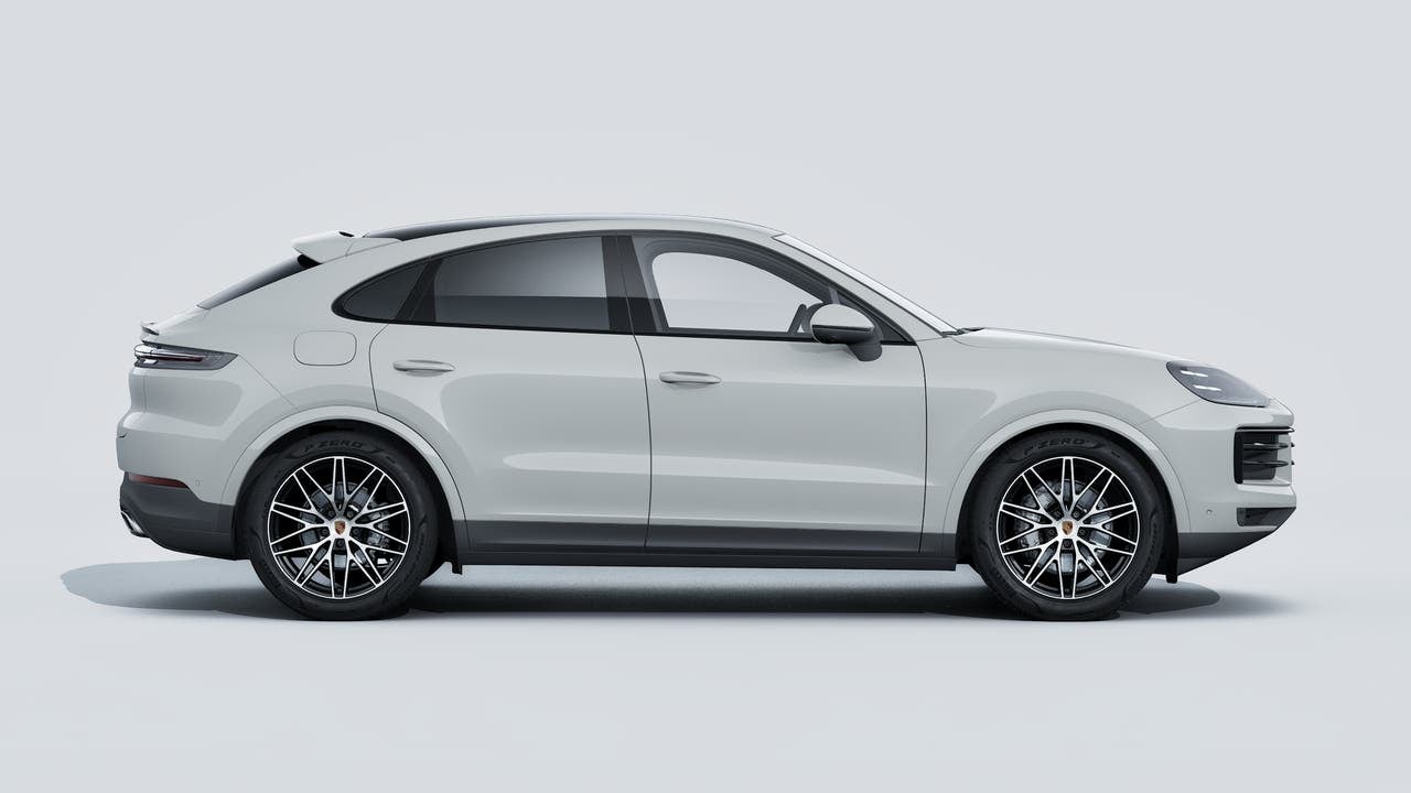 2026 Porsche Cayenne Cayenne Coupe