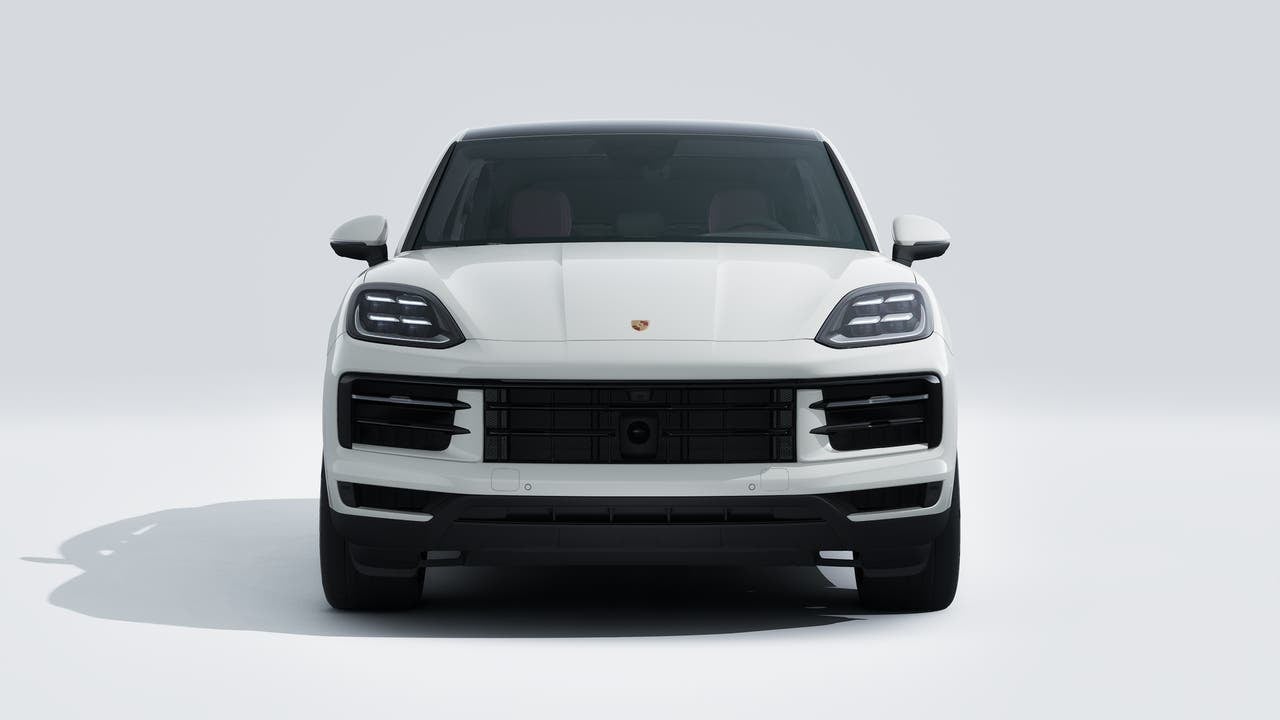 2026 Porsche Cayenne Cayenne Coupe