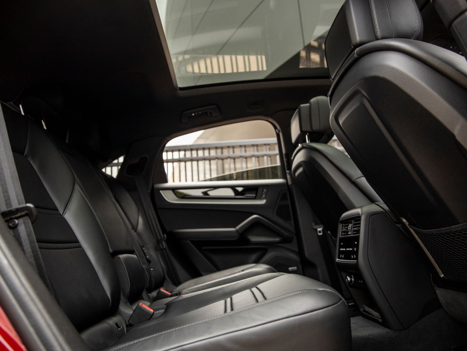 2024 Porsche Cayenne Coupe