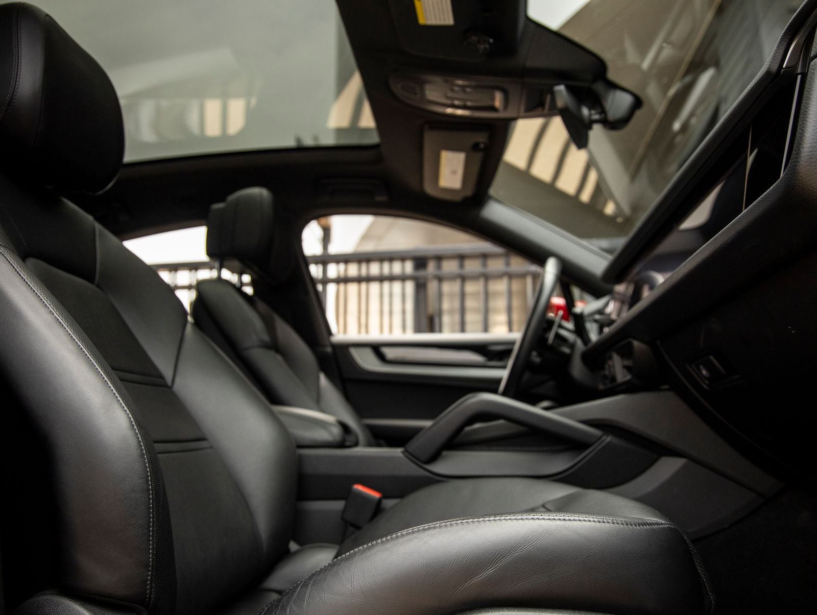 2024 Porsche Cayenne Coupe