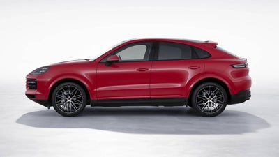 2024 Porsche Cayenne Coupe