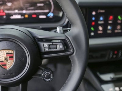 2025 Porsche Cayenne Coupe