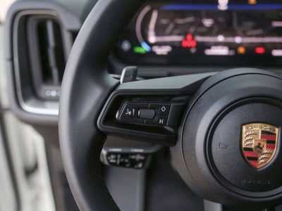 2025 Porsche Cayenne Coupe