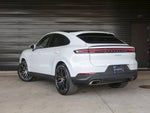 2025 Porsche Cayenne Coupe