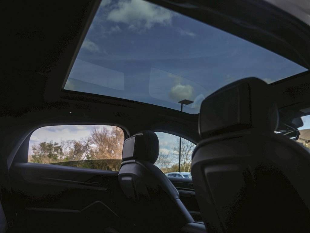 2025 Porsche Cayenne Coupe