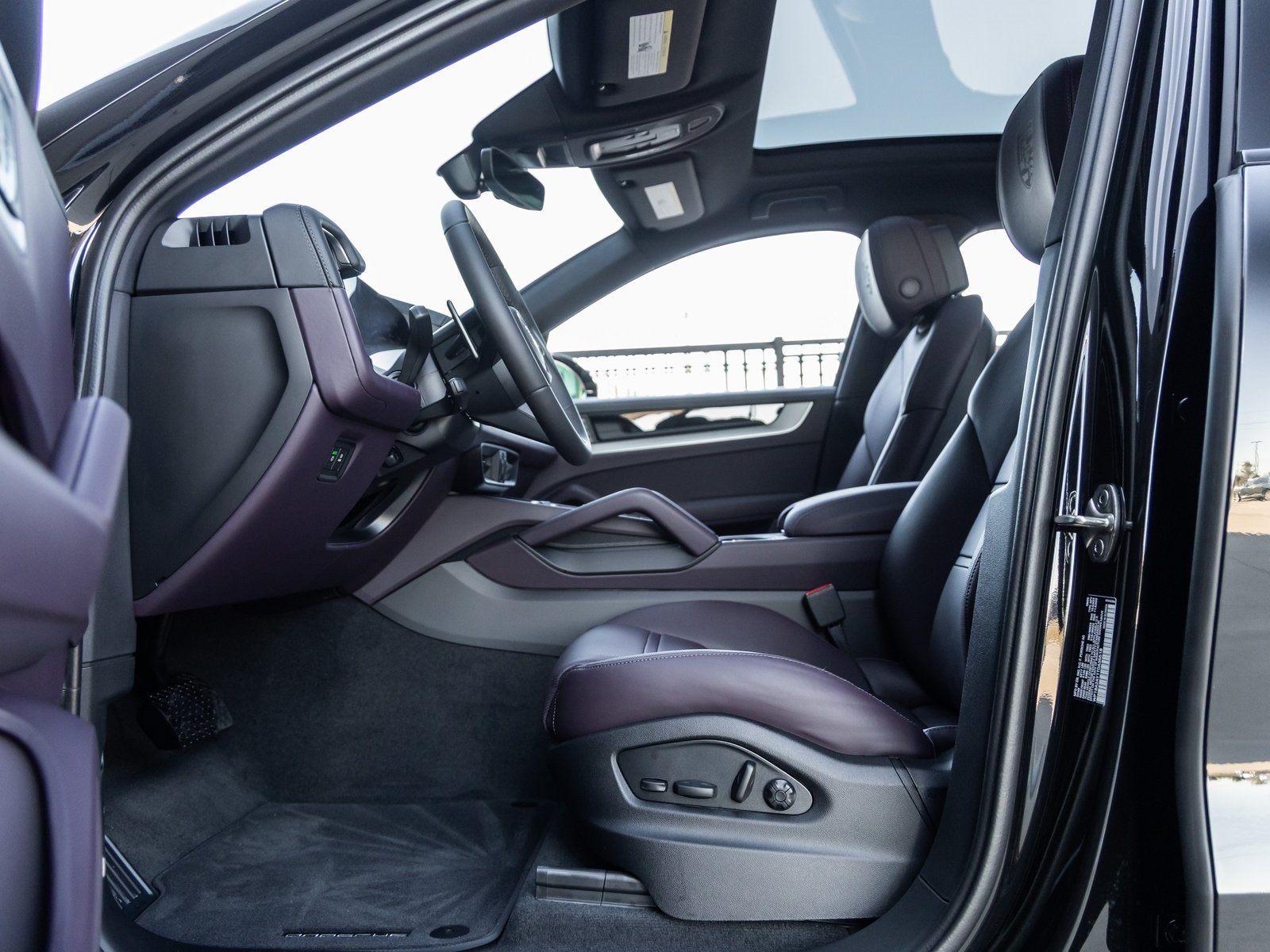 2026 Porsche Cayenne Coupe Cayenne Coupe