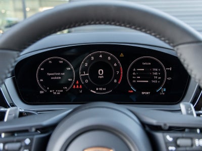 2026 Porsche Cayenne Coupe Cayenne Coupe