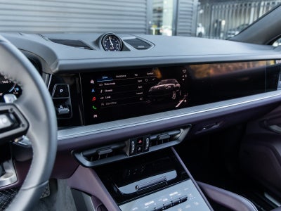 2026 Porsche Cayenne Coupe Cayenne Coupe