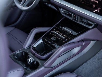 2026 Porsche Cayenne Coupe Cayenne Coupe