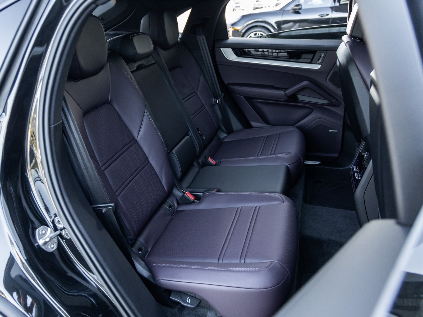 2026 Porsche Cayenne Coupe Cayenne Coupe