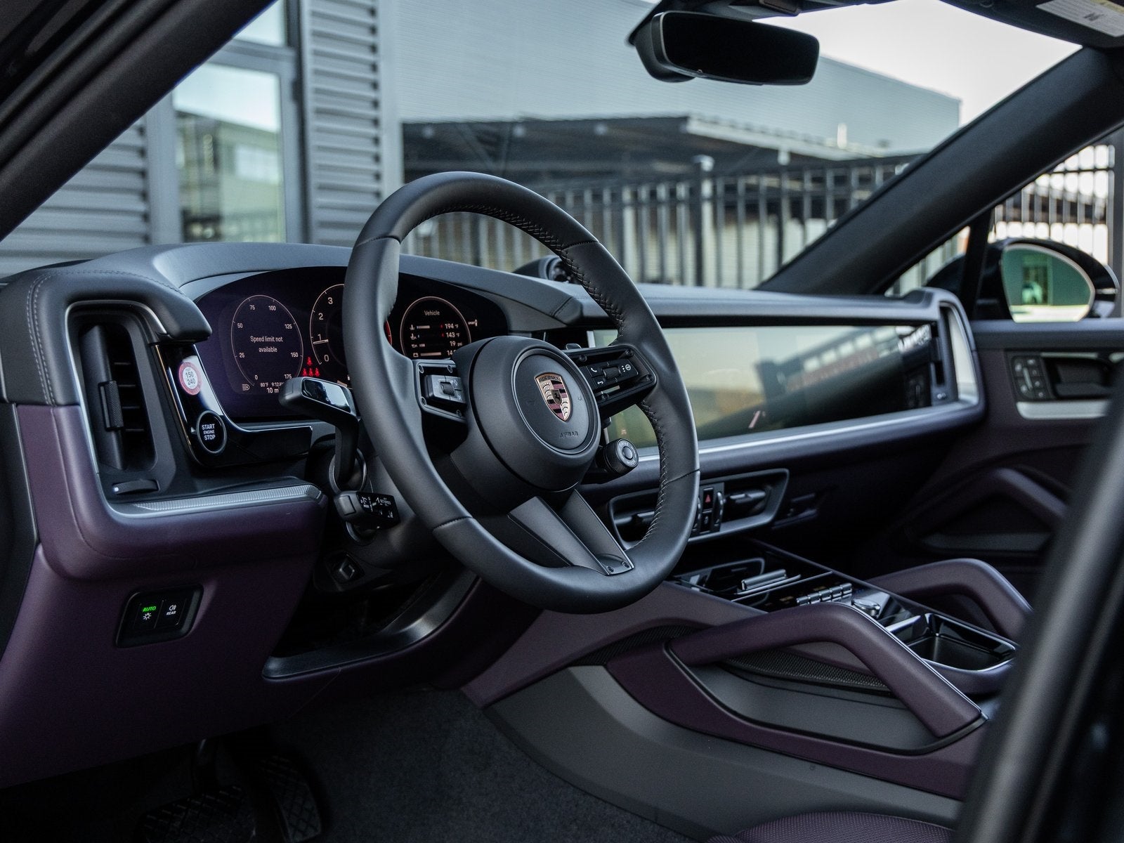 2026 Porsche Cayenne Coupe Cayenne Coupe