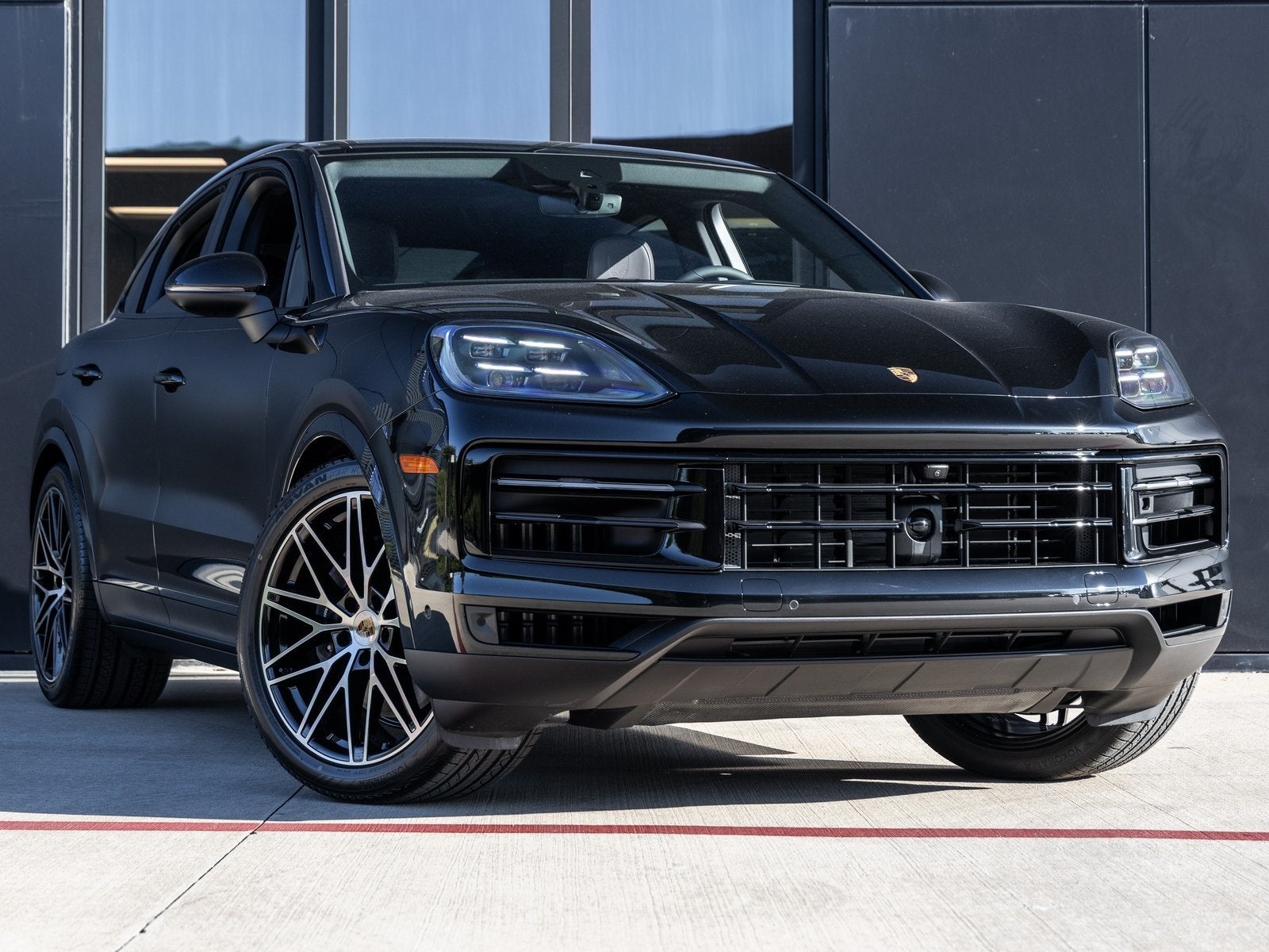 2026 Porsche Cayenne Coupe Cayenne Coupe