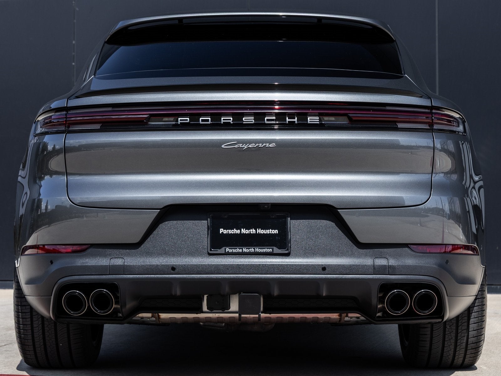 2026 Porsche Cayenne Coupe Cayenne Coupe