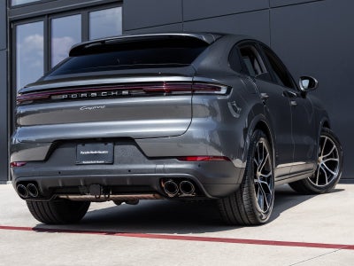 2026 Porsche Cayenne Coupe Cayenne Coupe
