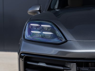 2026 Porsche Cayenne Coupe Cayenne Coupe