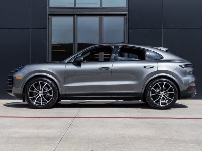 2026 Porsche Cayenne Coupe Cayenne Coupe
