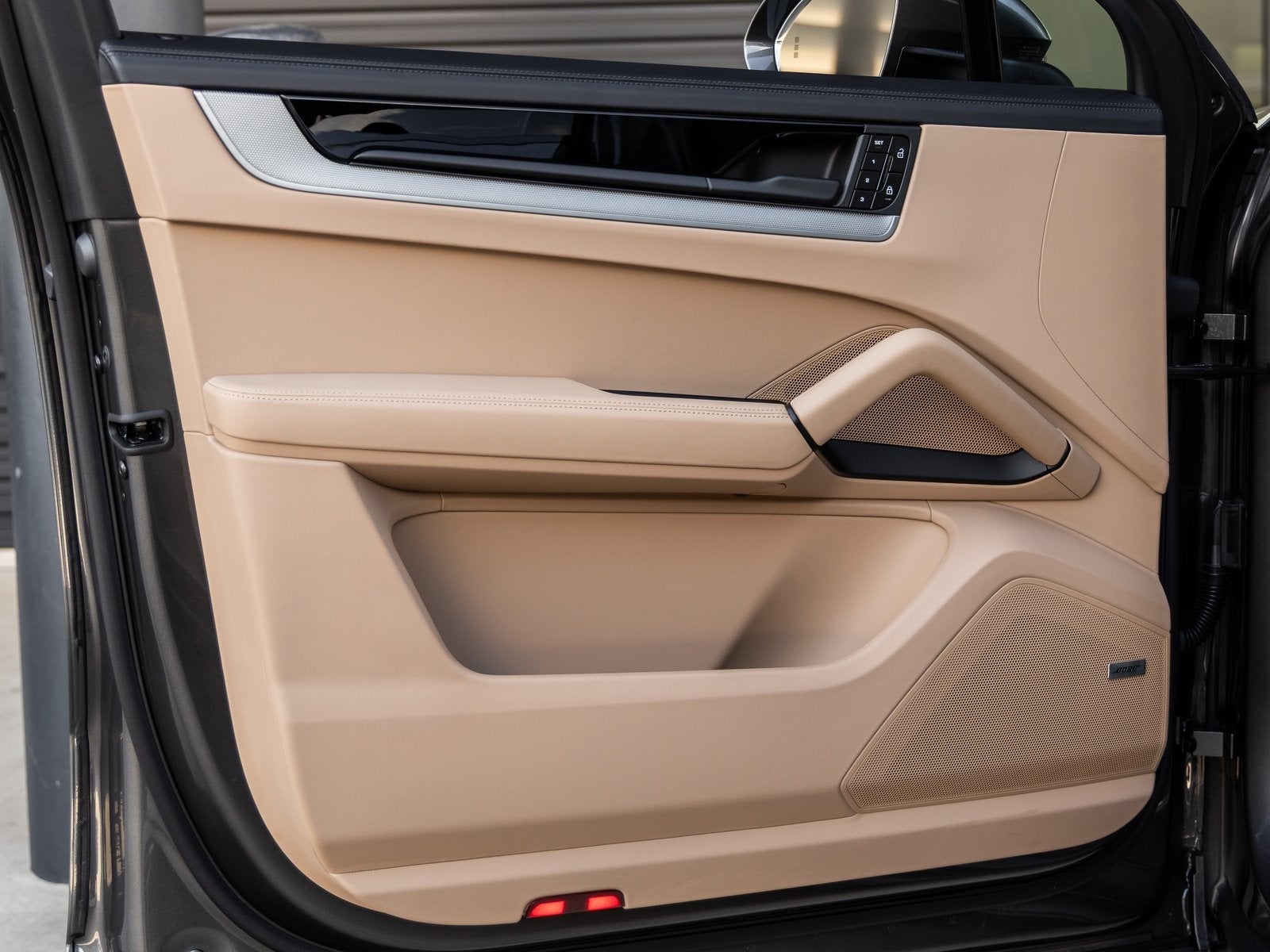 2026 Porsche Cayenne Coupe Cayenne Coupe