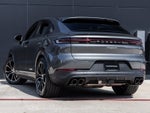 2026 Porsche Cayenne Coupe Cayenne Coupe