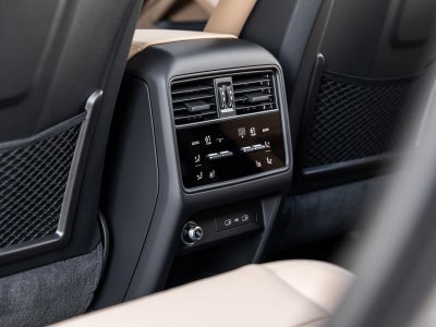 2026 Porsche Cayenne Coupe Cayenne Coupe