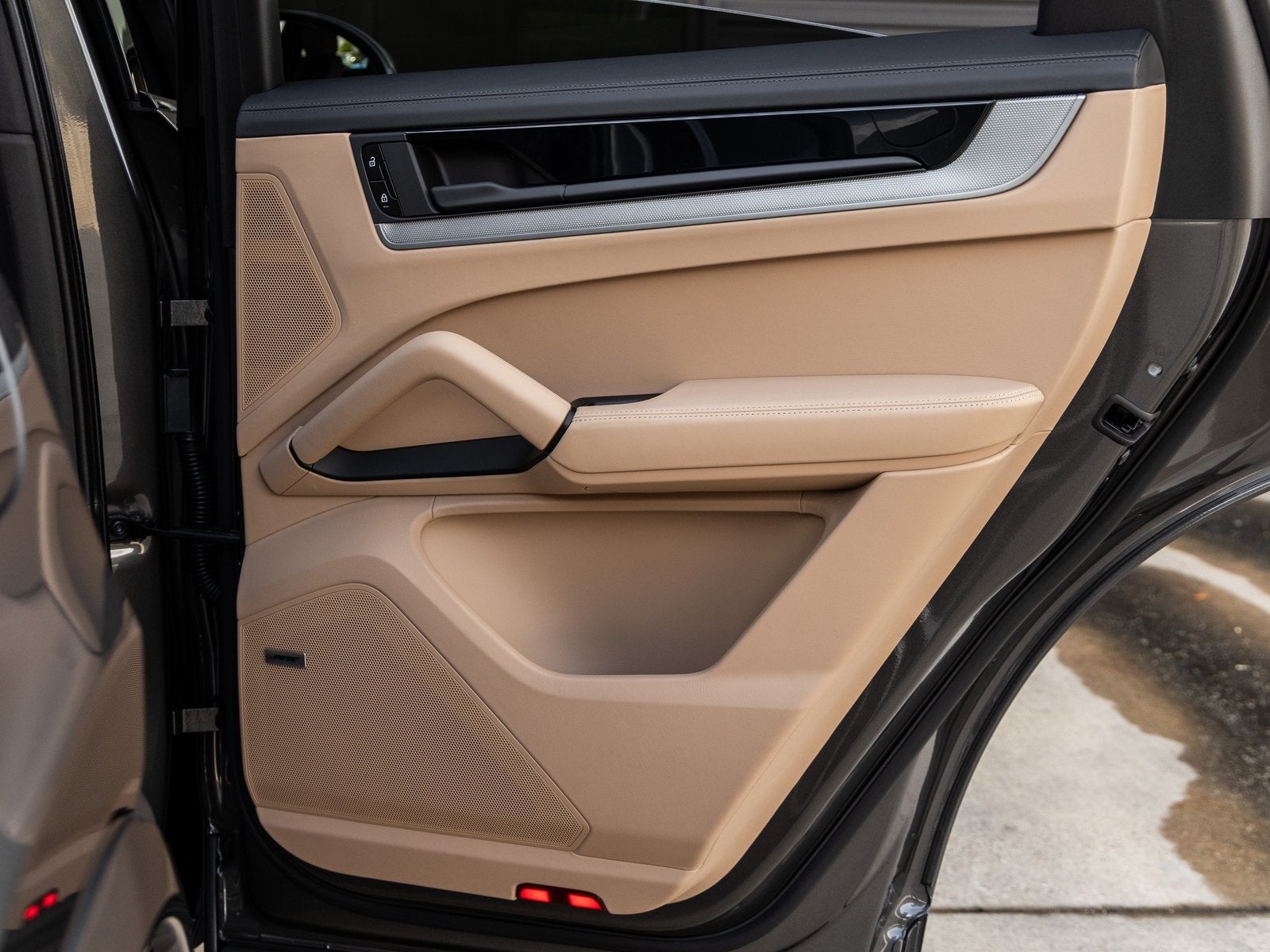 2026 Porsche Cayenne Coupe Cayenne Coupe