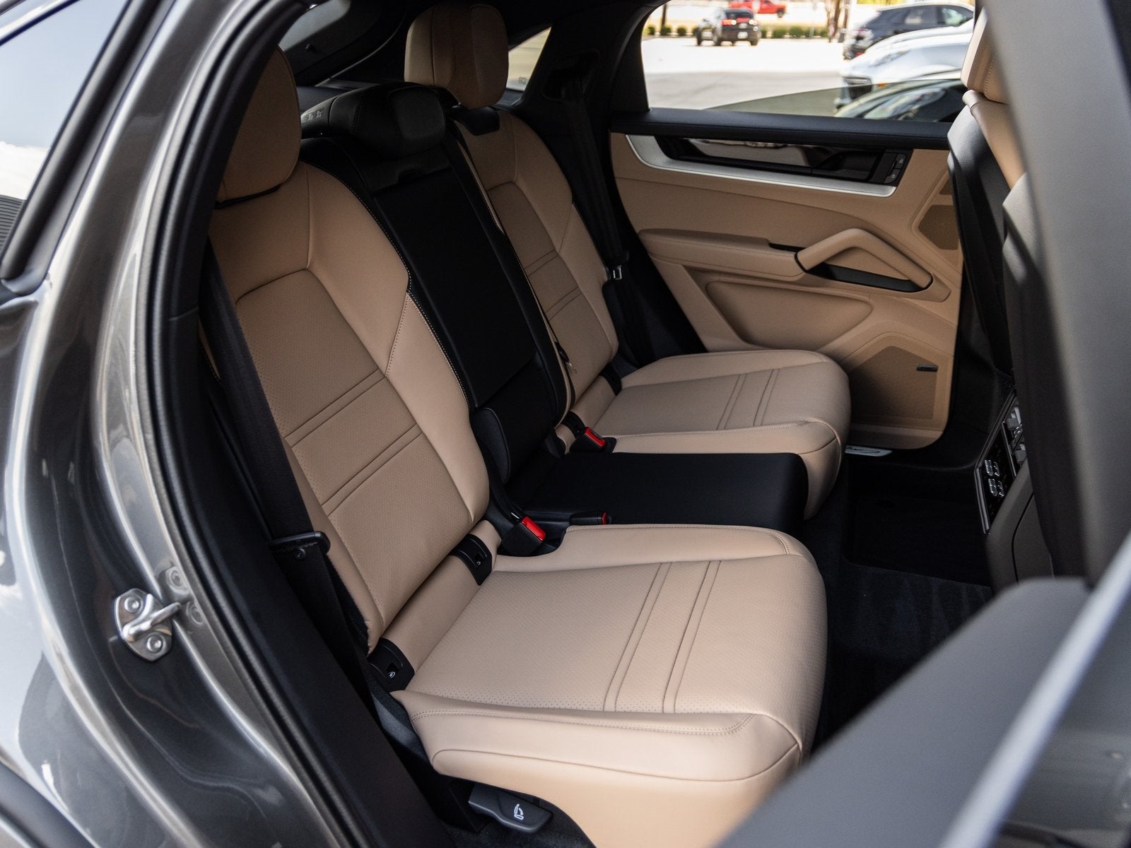 2026 Porsche Cayenne Coupe Cayenne Coupe