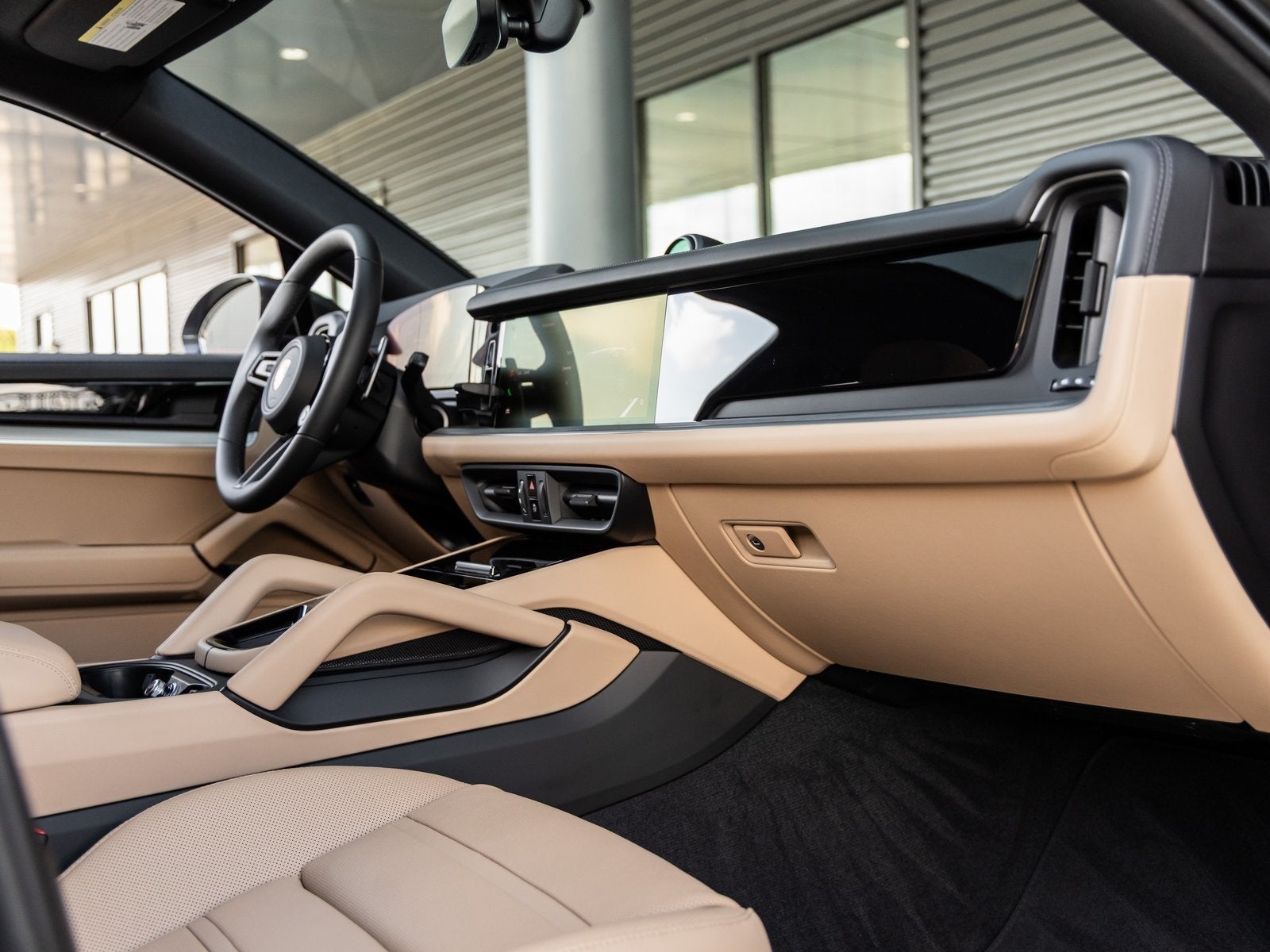 2026 Porsche Cayenne Coupe Cayenne Coupe