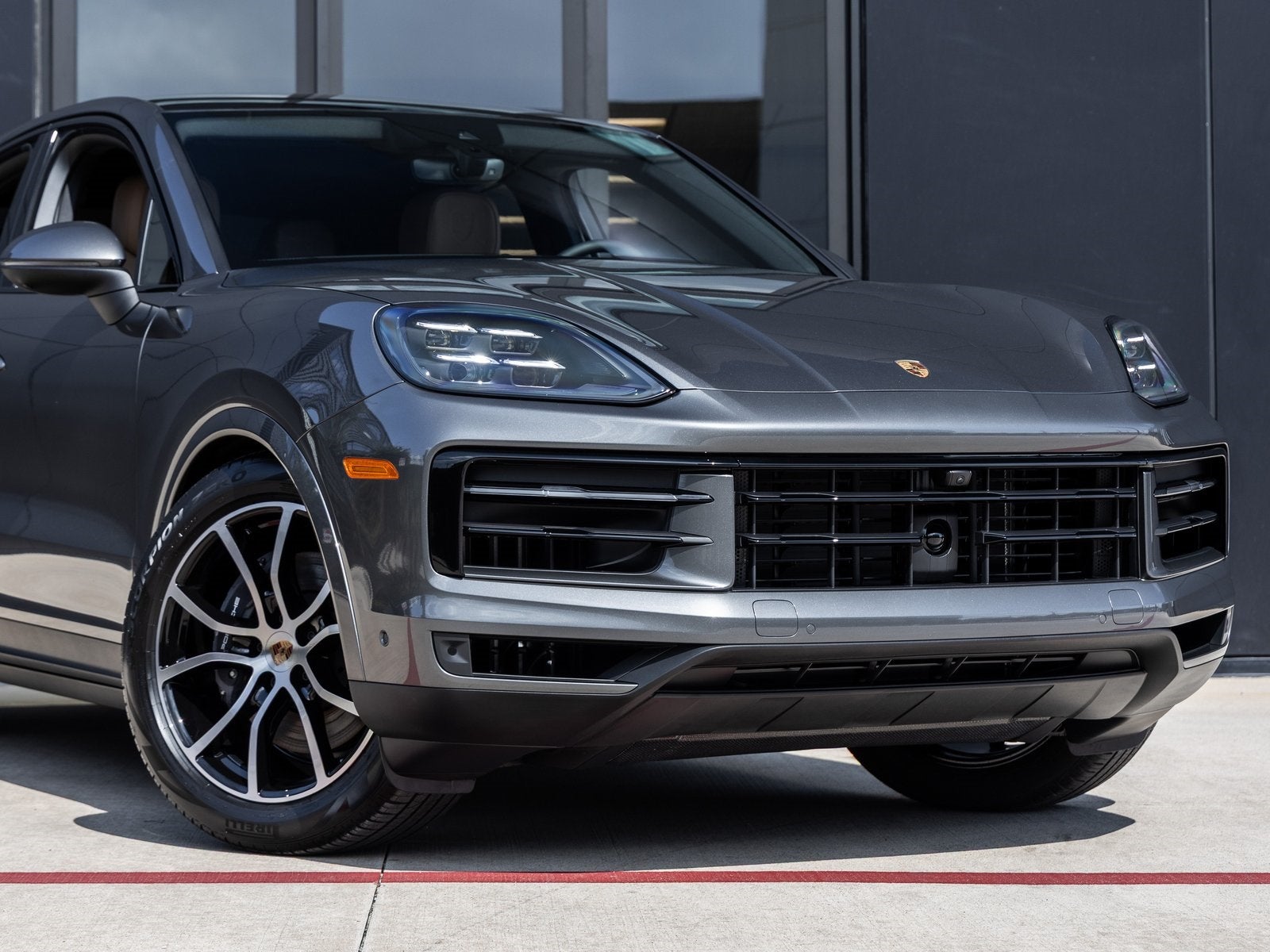 2026 Porsche Cayenne Coupe Cayenne Coupe