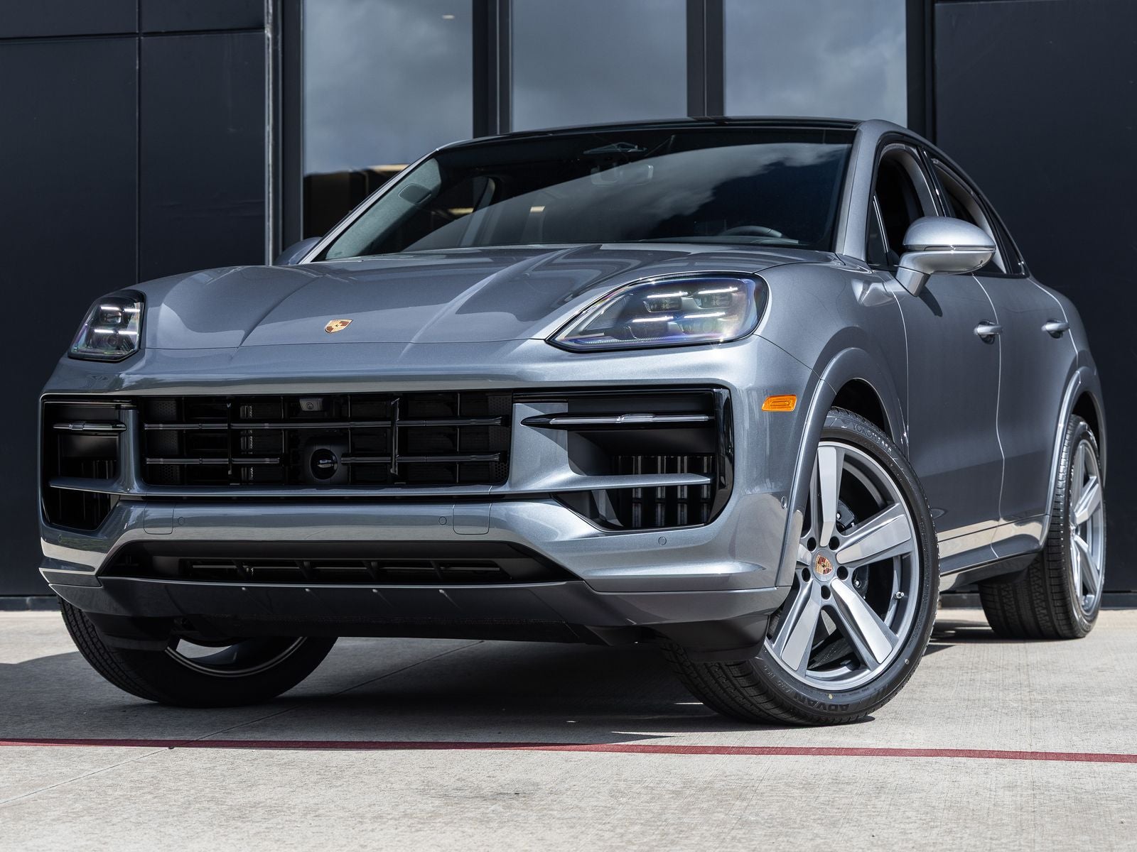 2026 Porsche Cayenne Coupe