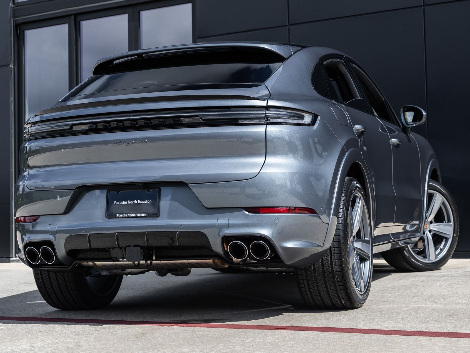 2026 Porsche Cayenne Coupe