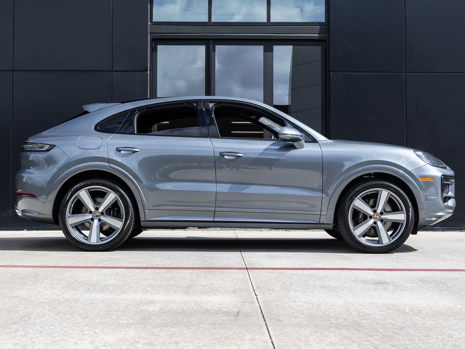 2026 Porsche Cayenne Coupe