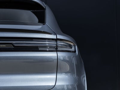 2026 Porsche Cayenne Coupe