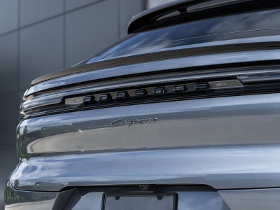 2026 Porsche Cayenne Coupe