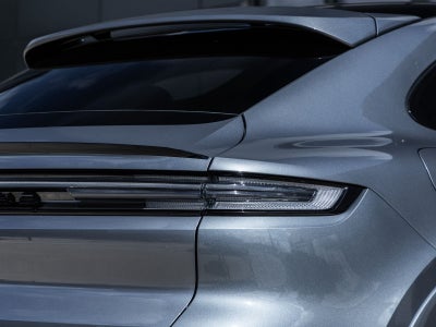 2026 Porsche Cayenne Coupe