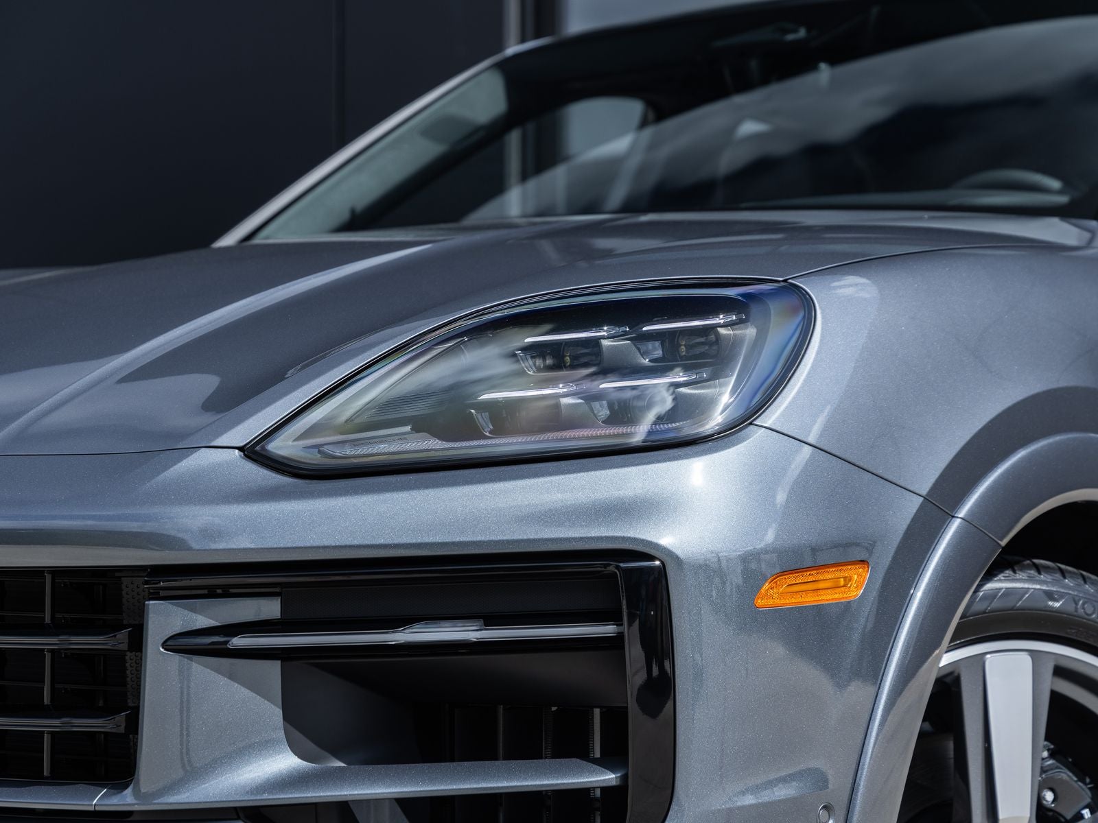 2026 Porsche Cayenne Coupe