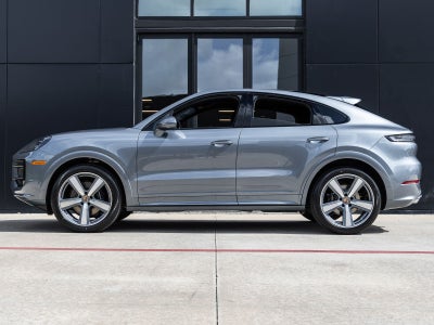 2026 Porsche Cayenne Coupe