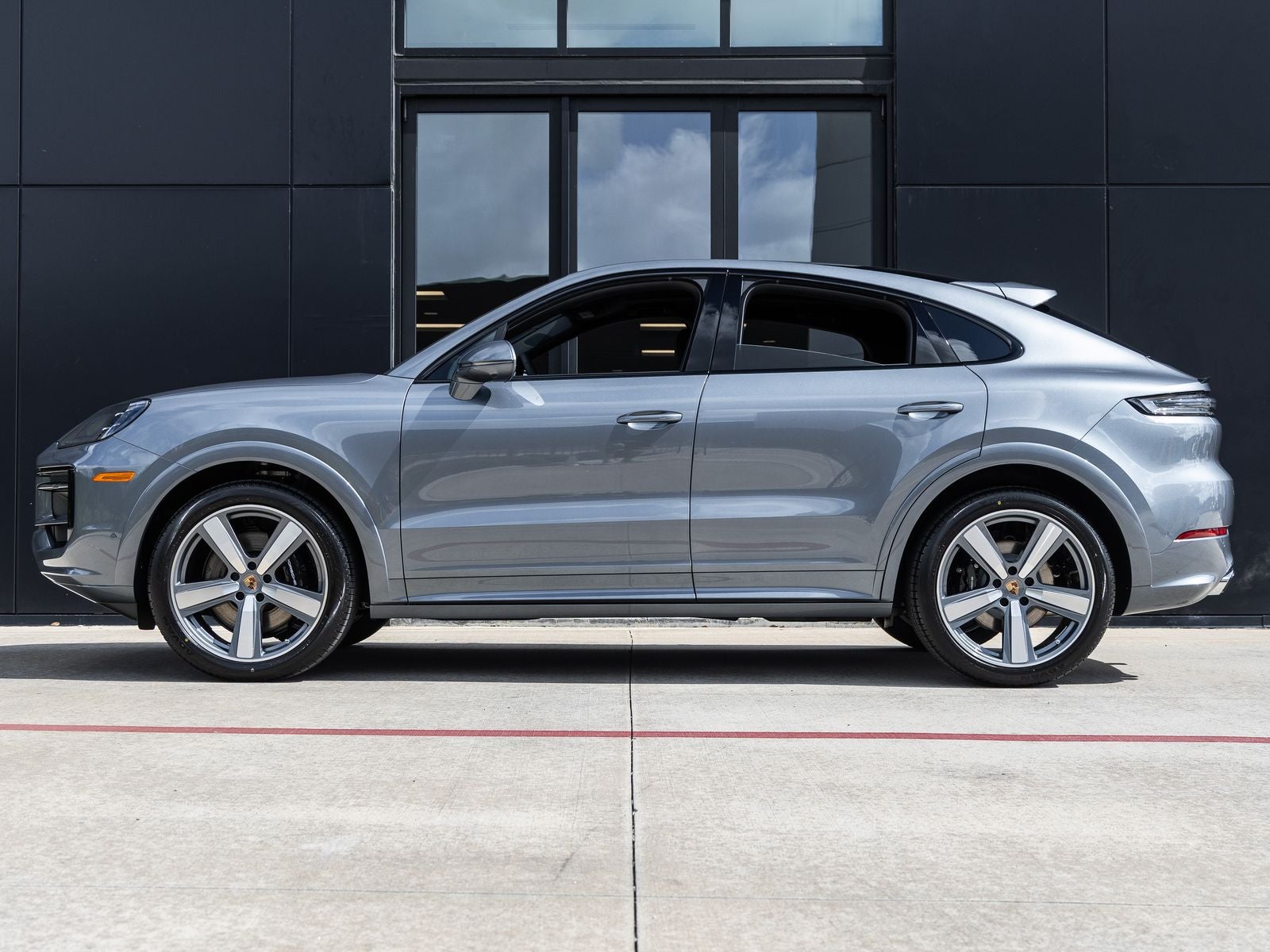 2026 Porsche Cayenne Coupe