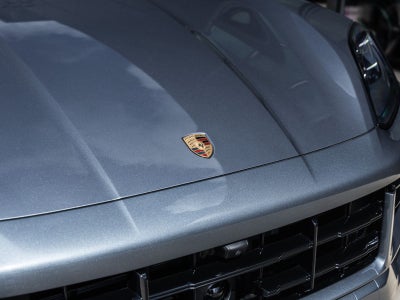 2026 Porsche Cayenne Coupe