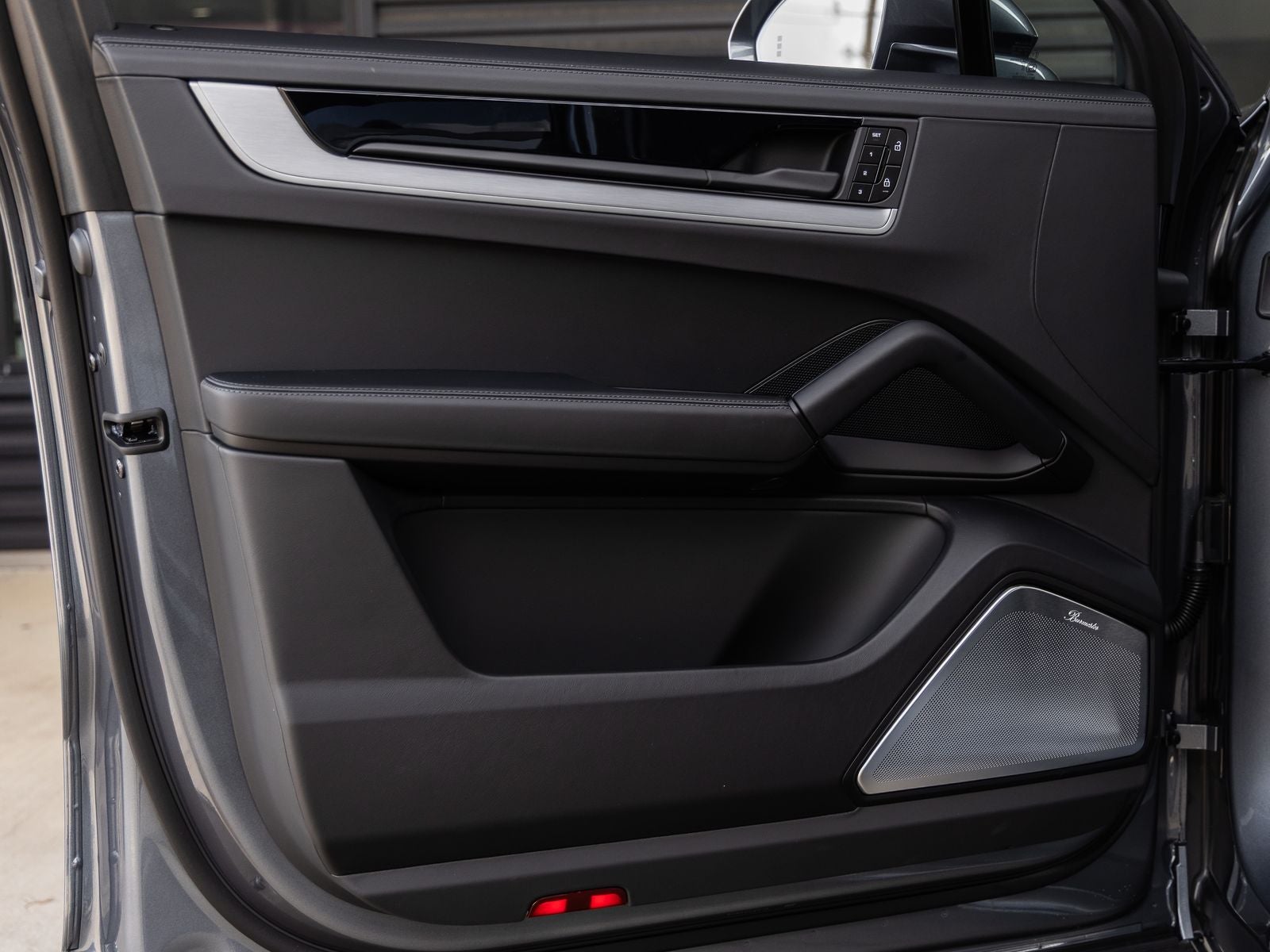 2026 Porsche Cayenne Coupe