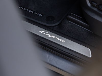 2026 Porsche Cayenne Coupe