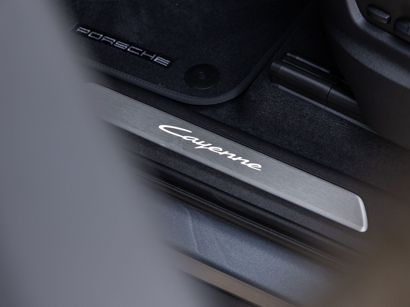 2026 Porsche Cayenne Coupe