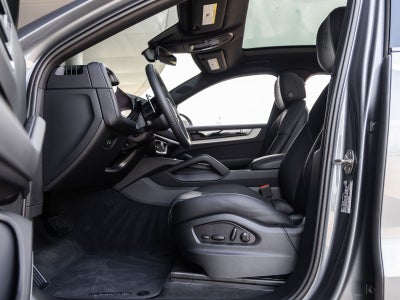 2026 Porsche Cayenne Coupe