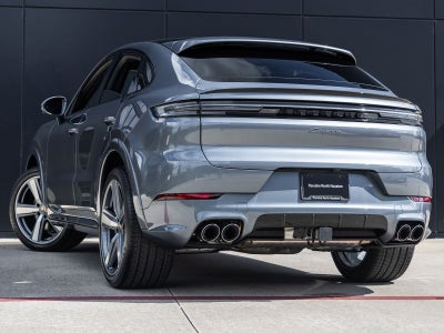 2026 Porsche Cayenne Coupe