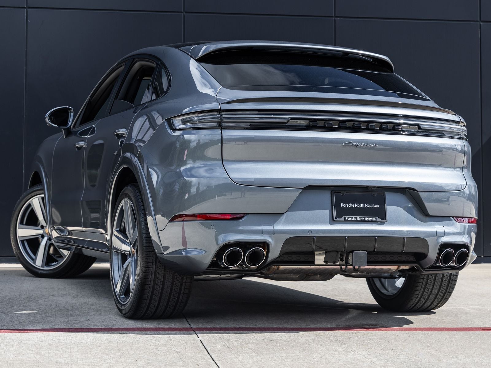 2026 Porsche Cayenne Coupe