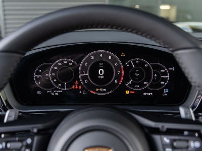 2026 Porsche Cayenne Coupe